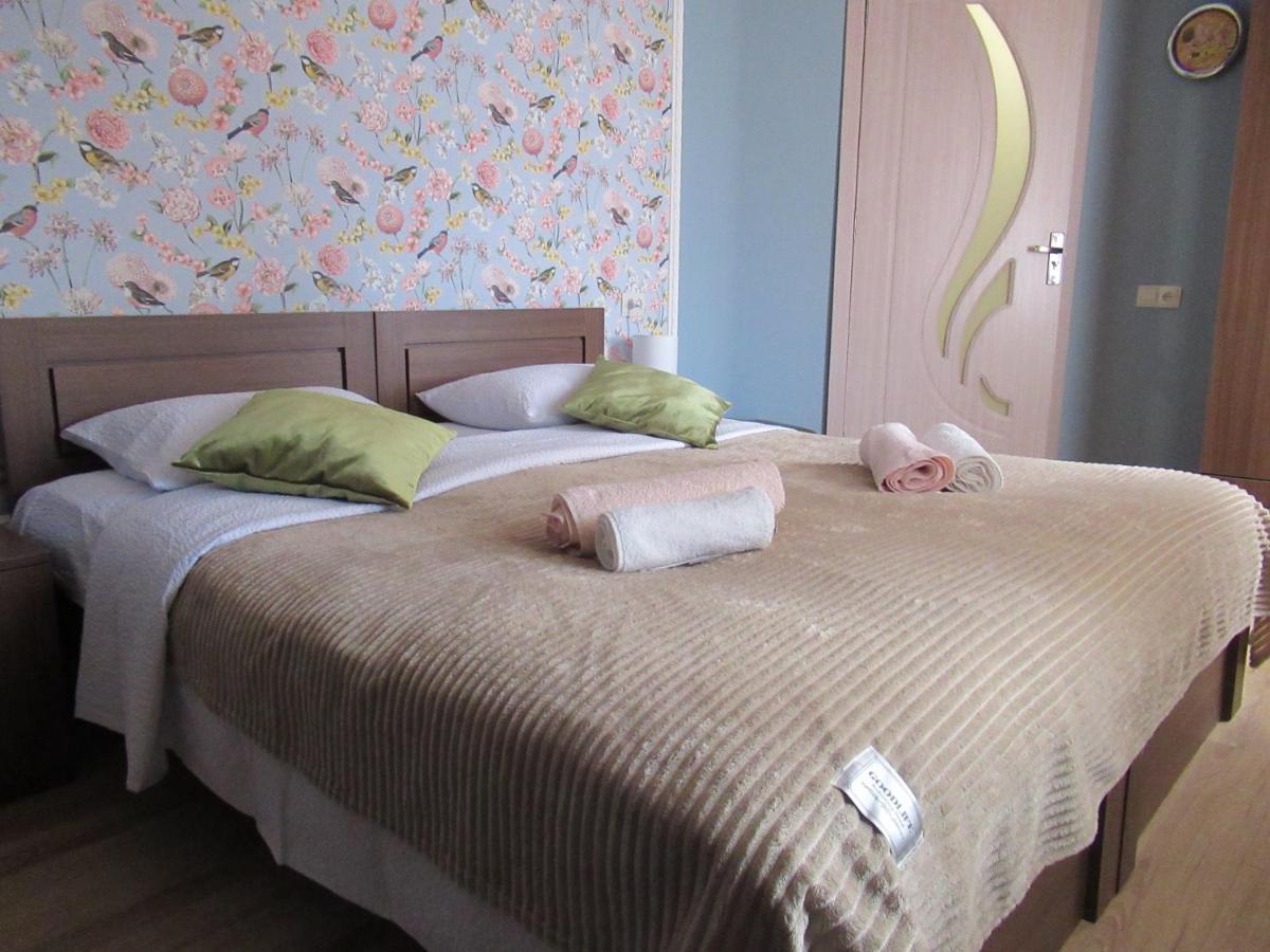 Kote.Ge Hotel Lagodekhi Eksteriør billede