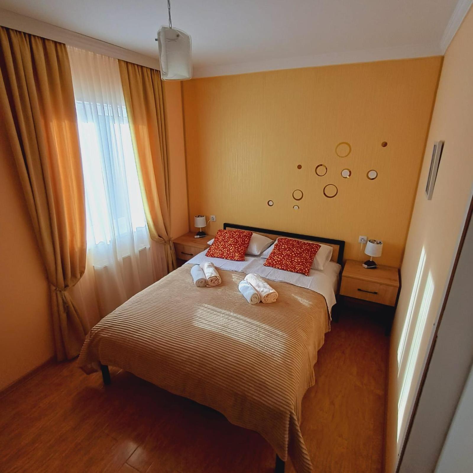 Kote.Ge Hotel Lagodekhi Eksteriør billede