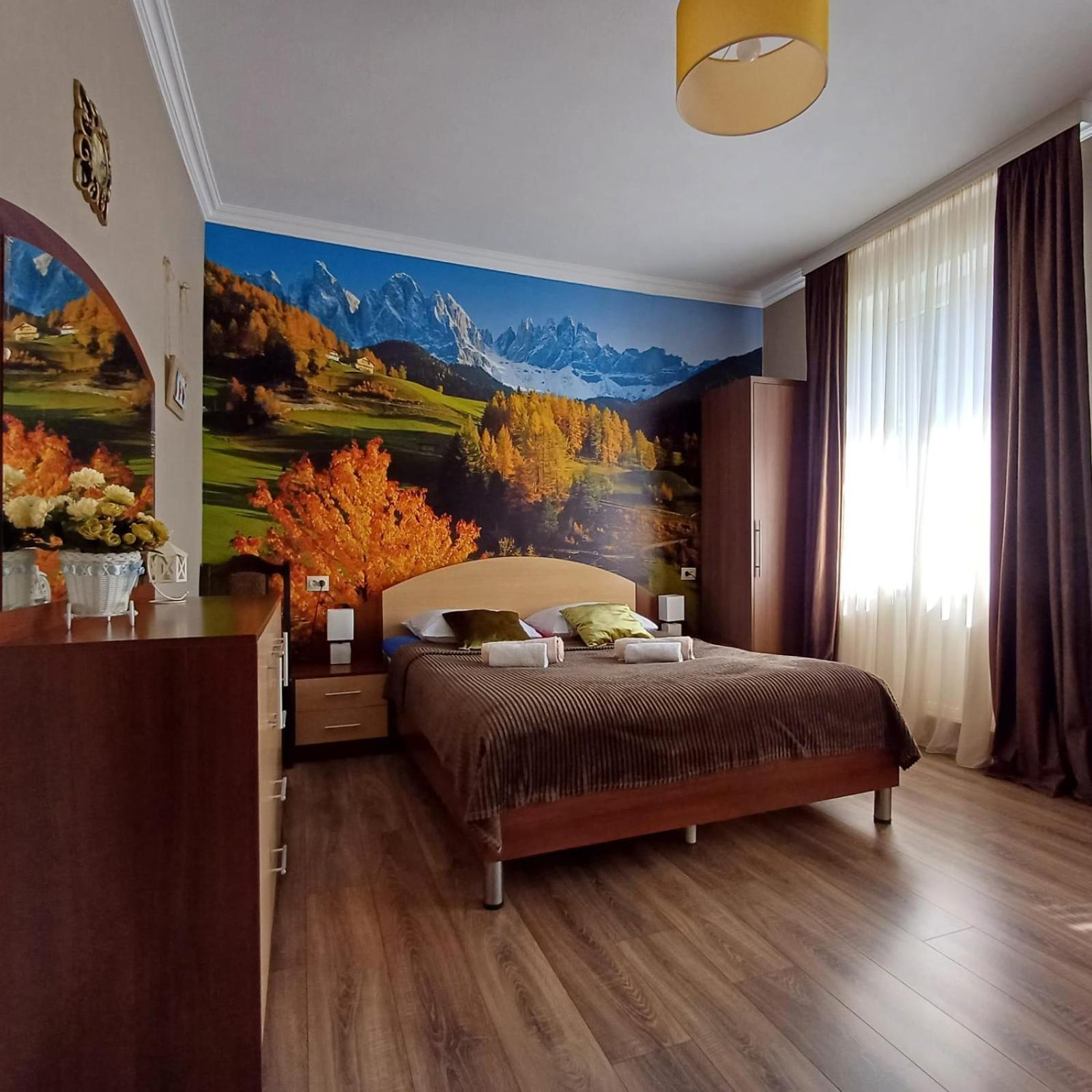 Kote.Ge Hotel Lagodekhi Eksteriør billede