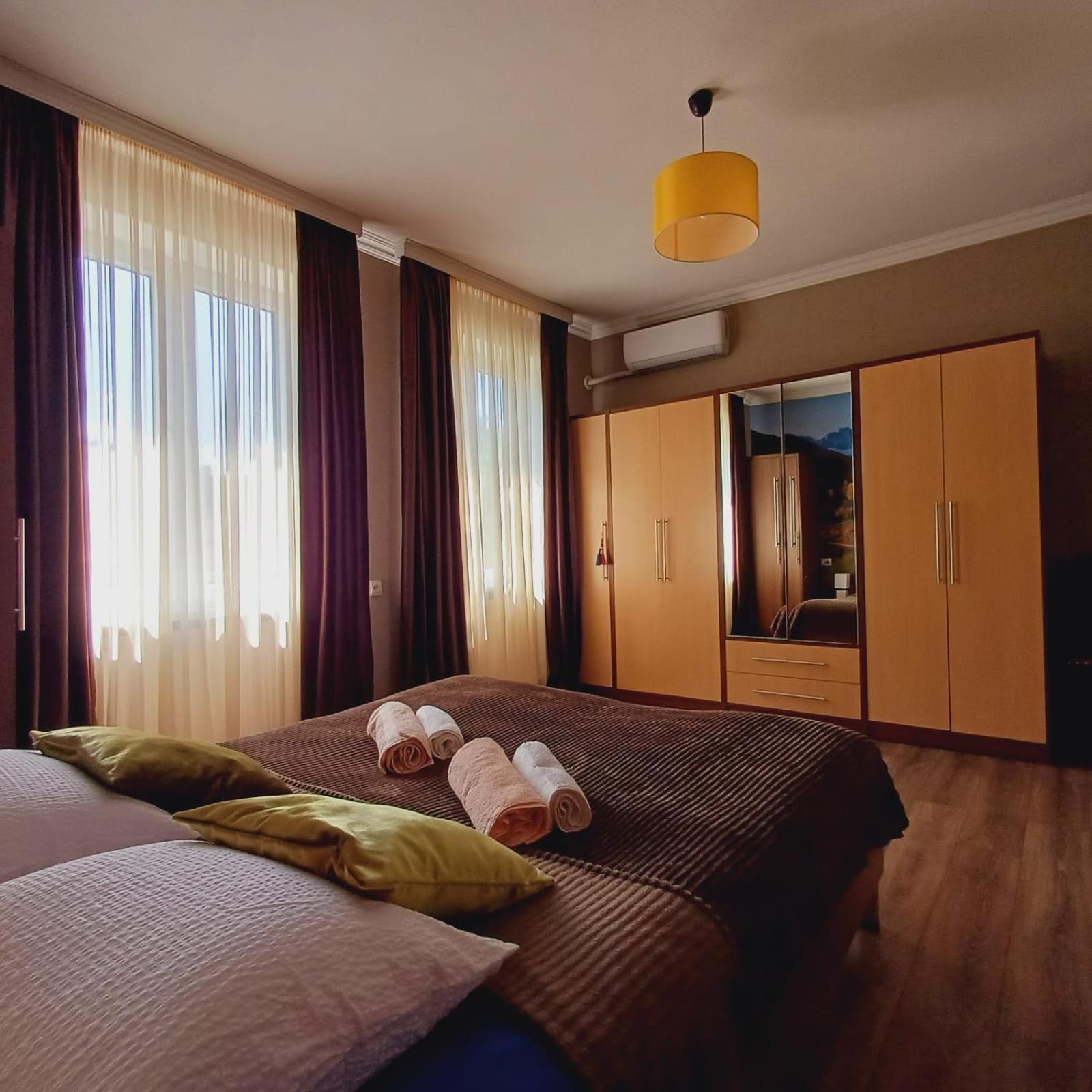 Kote.Ge Hotel Lagodekhi Eksteriør billede